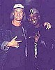 Detroit Frank with Bernard Allison